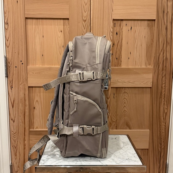 Calpak Tan Backpack - Picture 3 of 7